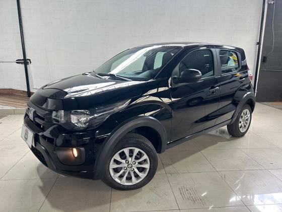 FIAT MOBI 1.0 EVO FLEX LIKE. MANUAL