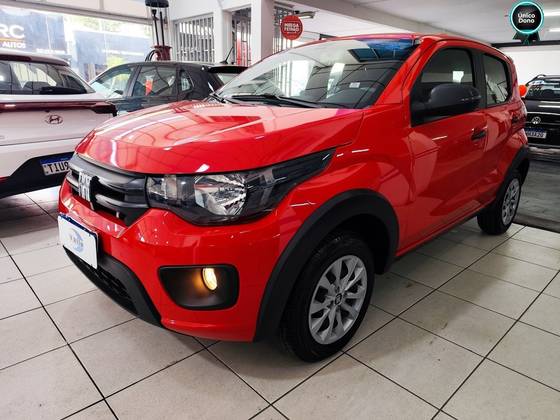 FIAT MOBI 1.0 EVO FLEX LIKE. MANUAL