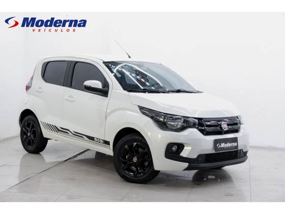 FIAT MOBI 1.0 EVO FLEX LIKE. MANUAL