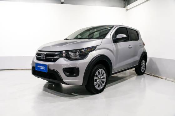 FIAT MOBI 1.0 EVO FLEX LIKE. MANUAL