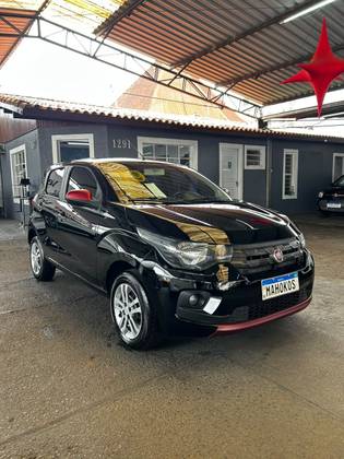 FIAT MOBI 1.0 EVO FLEX LIKE. MANUAL