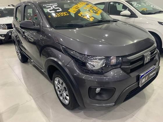 FIAT MOBI 1.0 EVO FLEX LIKE. MANUAL
