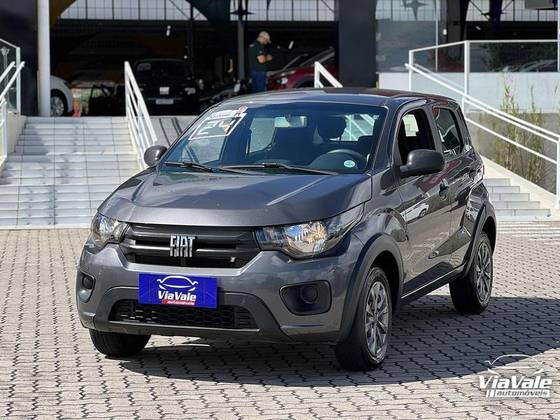 FIAT MOBI 1.0 EVO FLEX LIKE. MANUAL