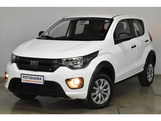 FIAT MOBI 1.0 EVO FLEX LIKE. MANUAL