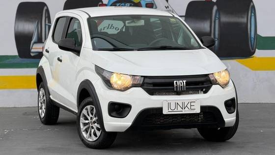 FIAT MOBI 1.0 EVO FLEX LIKE. MANUAL
