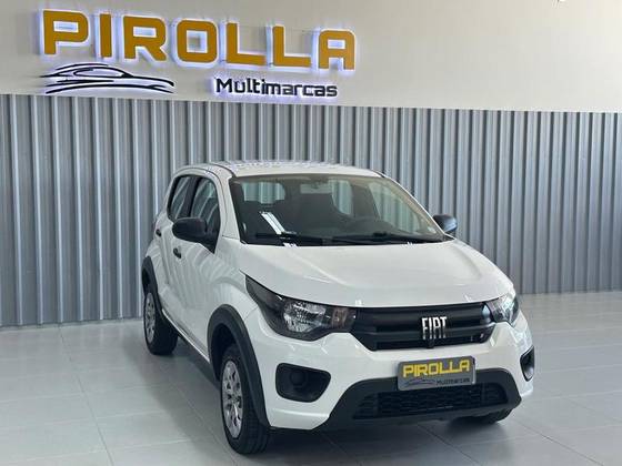 FIAT MOBI 1.0 EVO FLEX LIKE. MANUAL