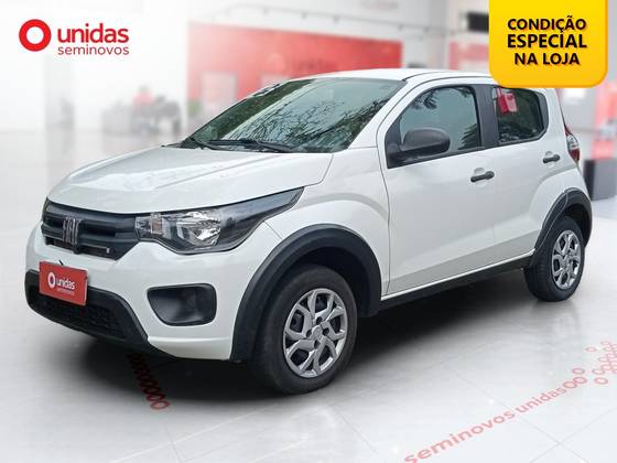 FIAT MOBI 1.0 EVO FLEX LIKE. MANUAL