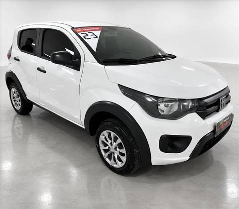 FIAT MOBI 1.0 EVO FLEX LIKE. MANUAL