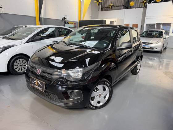 FIAT MOBI 1.0 EVO FLEX LIKE. MANUAL