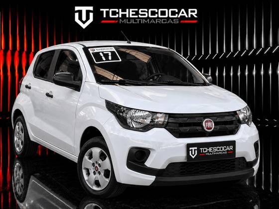 FIAT MOBI 1.0 EVO FLEX LIKE. ON MANUAL