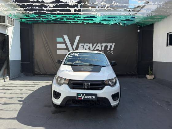 FIAT MOBI 1.0 EVO FLEX TREKKING MANUAL