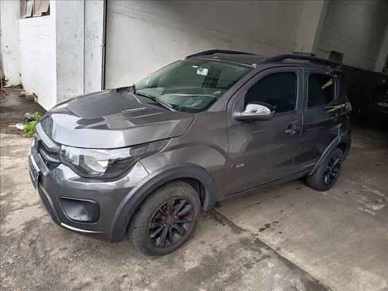 FIAT MOBI 1.0 EVO FLEX TREKKING MANUAL