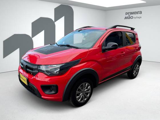 FIAT MOBI 1.0 EVO FLEX TREKKING MANUAL