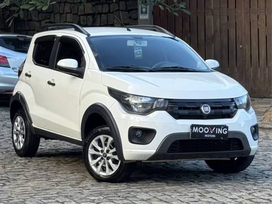 FIAT MOBI 1.0 EVO FLEX WAY MANUAL