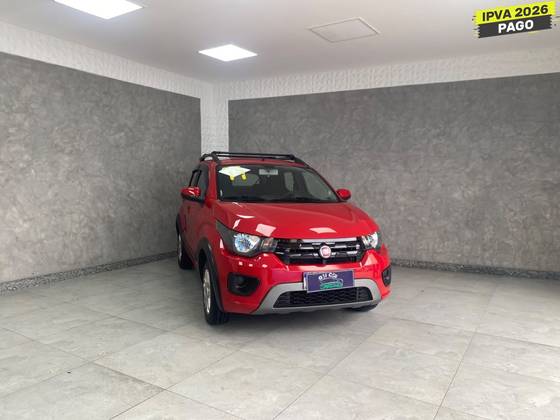 FIAT MOBI 1.0 EVO FLEX WAY MANUAL