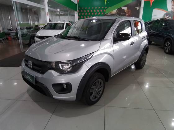 FIAT MOBI 1.0 FIREFLY FLEX LIKE. MANUAL