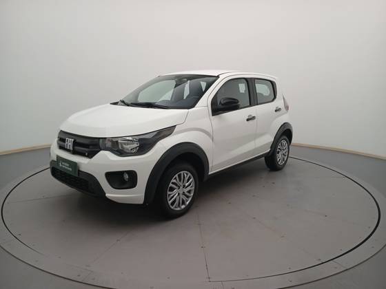 FIAT MOBI 1.0 FIREFLY FLEX LIKE. MANUAL