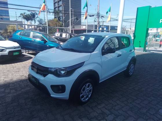 FIAT MOBI 1.0 FIREFLY FLEX LIKE. MANUAL