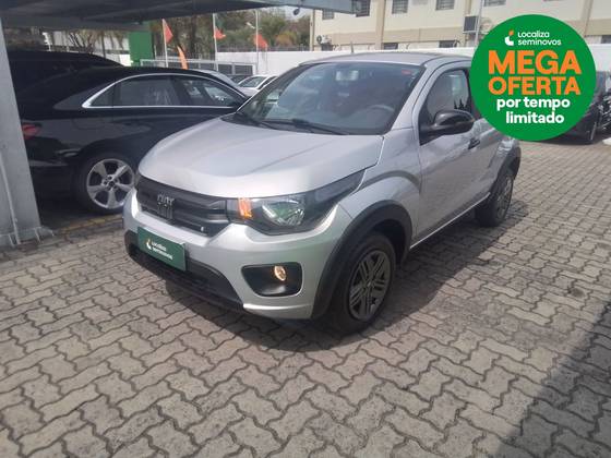 FIAT MOBI 1.0 FIREFLY FLEX LIKE. MANUAL