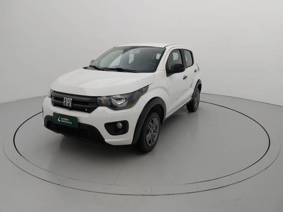 FIAT MOBI 1.0 FIREFLY FLEX LIKE. MANUAL