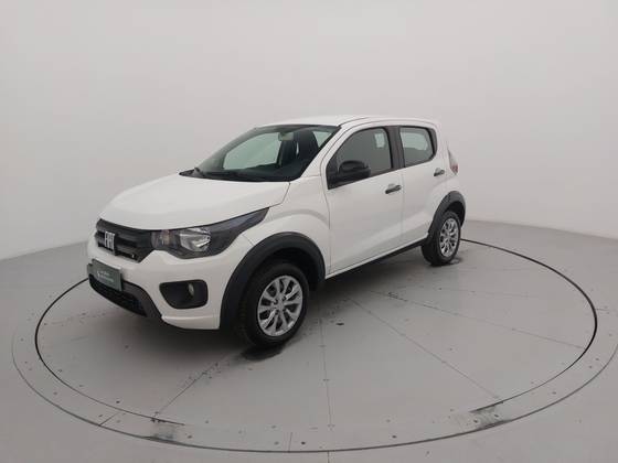 FIAT MOBI 1.0 FIREFLY FLEX LIKE. MANUAL