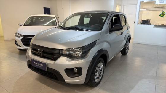 FIAT MOBI 1.0 FIREFLY FLEX LIKE. MANUAL