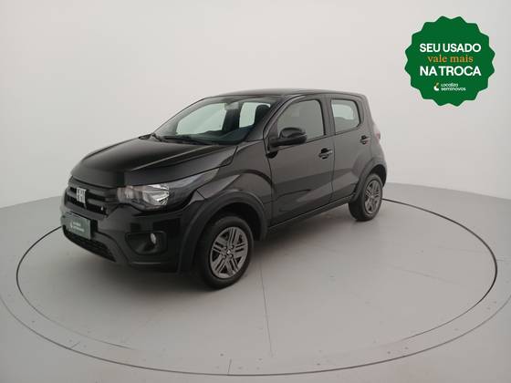 FIAT MOBI 1.0 FIREFLY FLEX LIKE. MANUAL