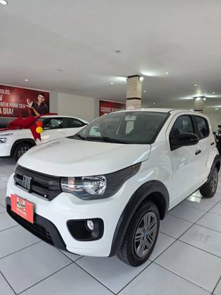 FIAT MOBI 1.0 FIREFLY FLEX LIKE. MANUAL