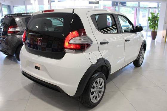 FIAT MOBI 1.0 FIREFLY FLEX LIKE. MANUAL