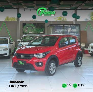 FIAT MOBI 1.0 FIREFLY FLEX LIKE. MANUAL