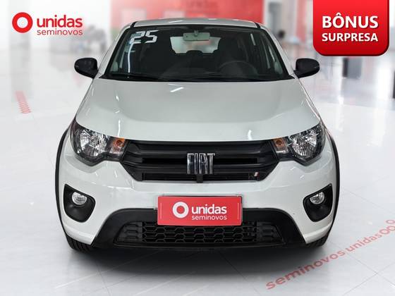 FIAT MOBI 1.0 FIREFLY FLEX LIKE. MANUAL