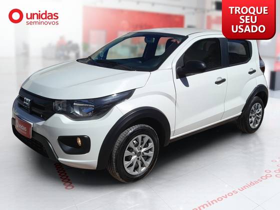 FIAT MOBI 1.0 FIREFLY FLEX LIKE. MANUAL