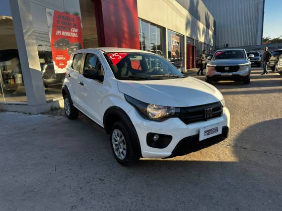 FIAT MOBI 1.0 FIREFLY FLEX LIKE. MANUAL
