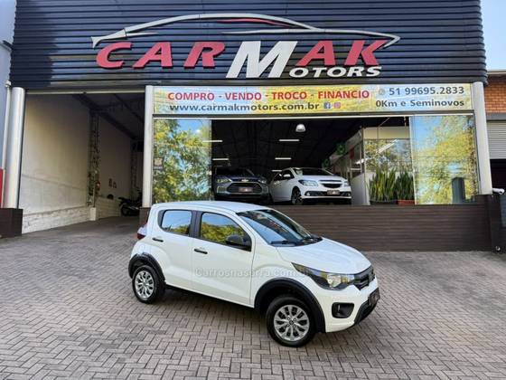 FIAT MOBI 1.0 FIREFLY FLEX LIKE. MANUAL