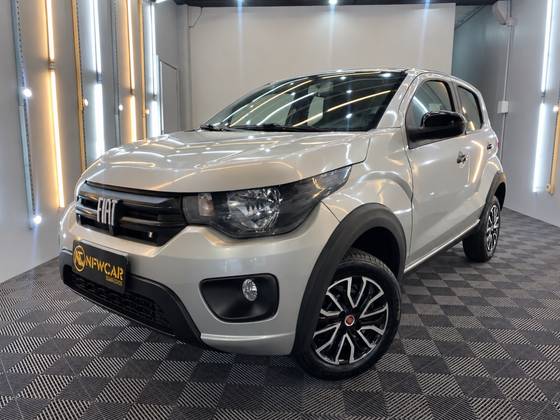 FIAT MOBI 1.0 FIREFLY FLEX LIKE. MANUAL