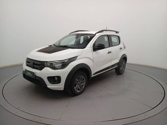 FIAT MOBI 1.0 FIREFLY FLEX TREKKING MANUAL