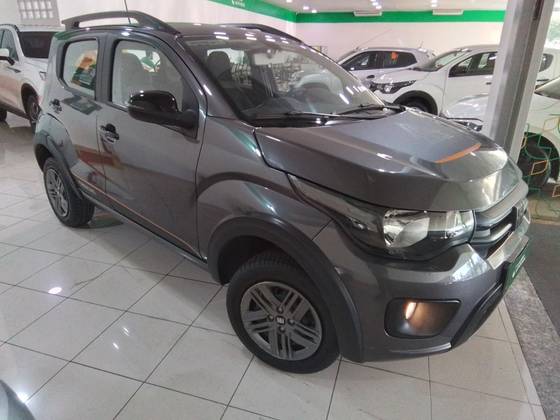 FIAT MOBI 1.0 FIREFLY FLEX TREKKING MANUAL
