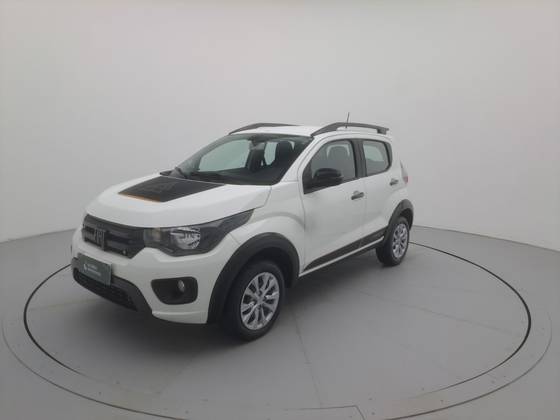FIAT MOBI 1.0 FIREFLY FLEX TREKKING MANUAL