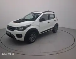 FIAT MOBI 1.0 FIREFLY FLEX TREKKING MANUAL FIAT MOBI 1.0 FIREFLY FLEX TREKKING MANUAL