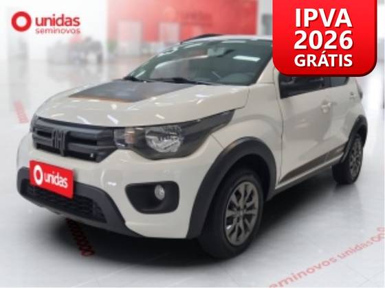 FIAT MOBI 1.0 FIREFLY FLEX TREKKING MANUAL