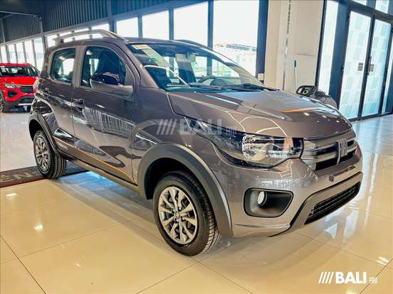 FIAT-MOBI-1.0 FIREFLY FLEX TREKKING MANUAL FIAT-MOBI-2026