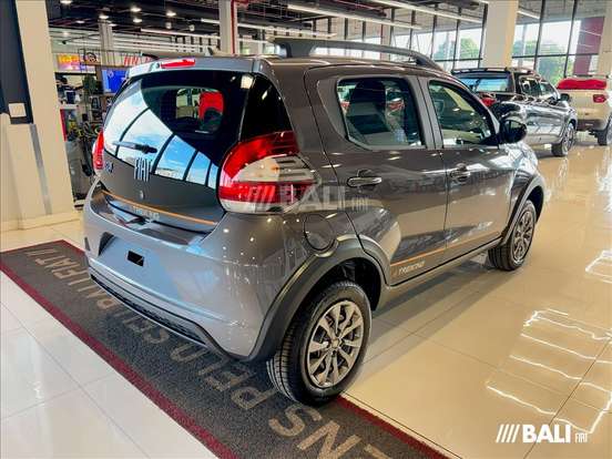 FIAT-MOBI-1.0 FIREFLY FLEX TREKKING MANUAL FIAT-MOBI-2026