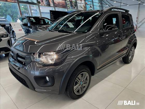 FIAT MOBI 1.0 FIREFLY FLEX TREKKING MANUAL