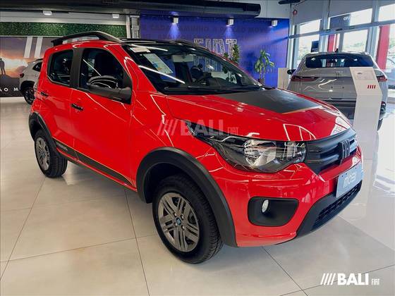 FIAT MOBI 1.0 FIREFLY FLEX TREKKING MANUAL