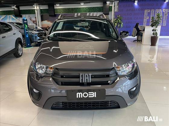 FIAT MOBI 1.0 FIREFLY FLEX TREKKING MANUAL