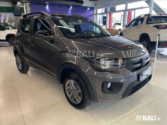 FIAT-MOBI-1.0 FIREFLY FLEX TREKKING MANUAL FIAT-MOBI-2026