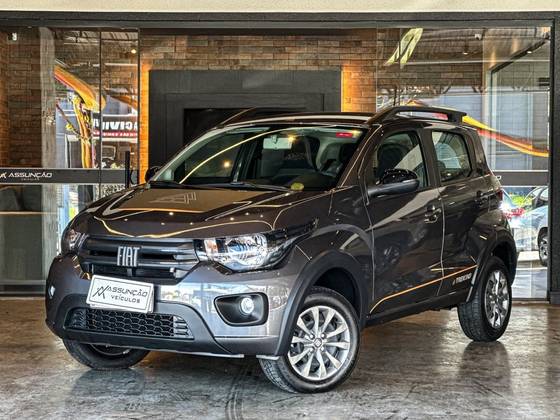 FIAT MOBI 1.0 FIREFLY FLEX TREKKING MANUAL