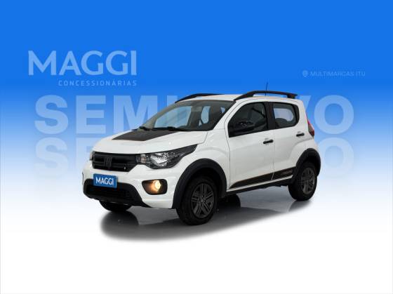 FIAT MOBI 1.0 FIREFLY FLEX TREKKING MANUAL
