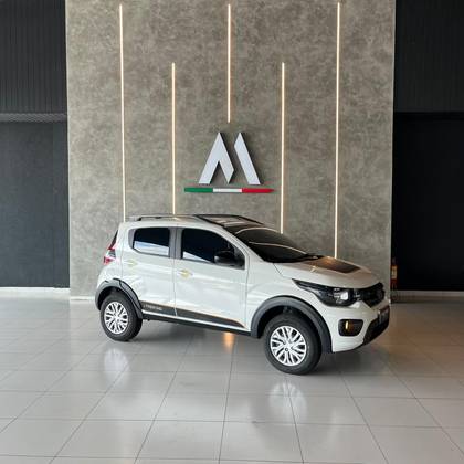 FIAT MOBI 1.0 FIREFLY FLEX TREKKING MANUAL