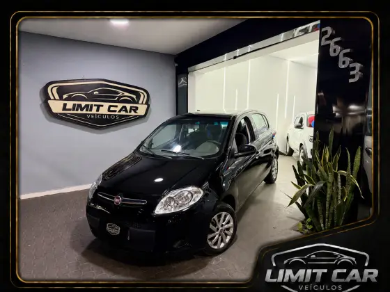 FIAT PALIO 1.0 MPI ATTRACTIVE 8V FLEX 4P MANUAL